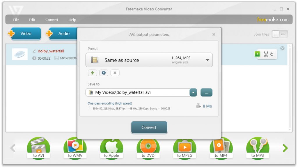 for iphone instal Freemake Video Converter 4.1.13.154 free